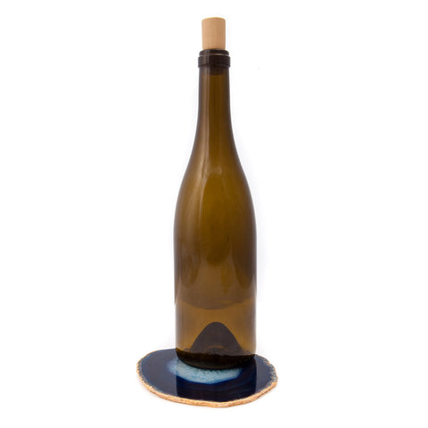 Agate Bottle Coaster