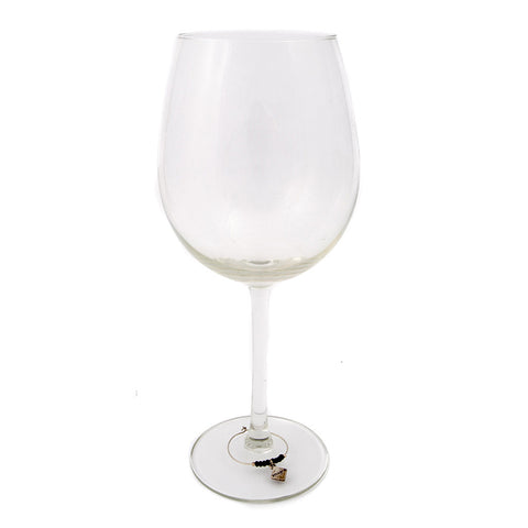 Inspirational Wine Glass Charms